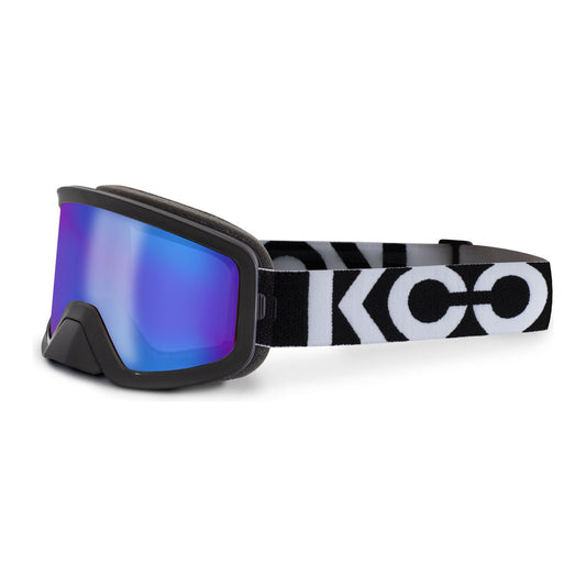 KOO EDGE EYEWEAR - BLACK/BLUE