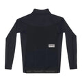 THE ONE OFF Neon Long Sleeve Jersey - Future Black