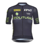 PAS NORMAL STUDIOS Women Koszulka Solitude Logo - Dark Grey