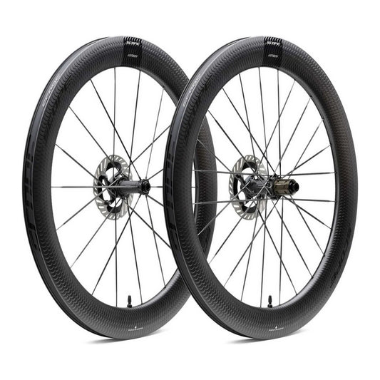 SCOPE Artech 6.A Carbon All-Road Wheelset - Black Decals