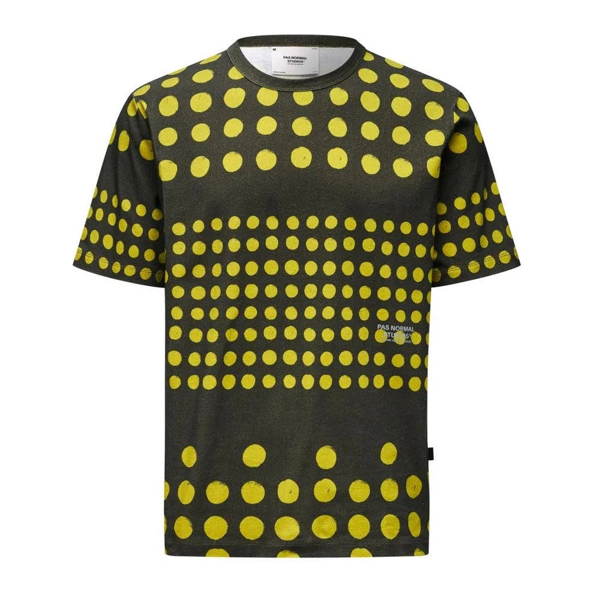 PAS NORMAL STUDIOS Off Race Graphic TShirt - Mud