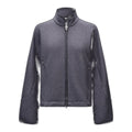PAS NORMAL STUDIOS Women Off-Race Boiled Wool Jacket - Steel