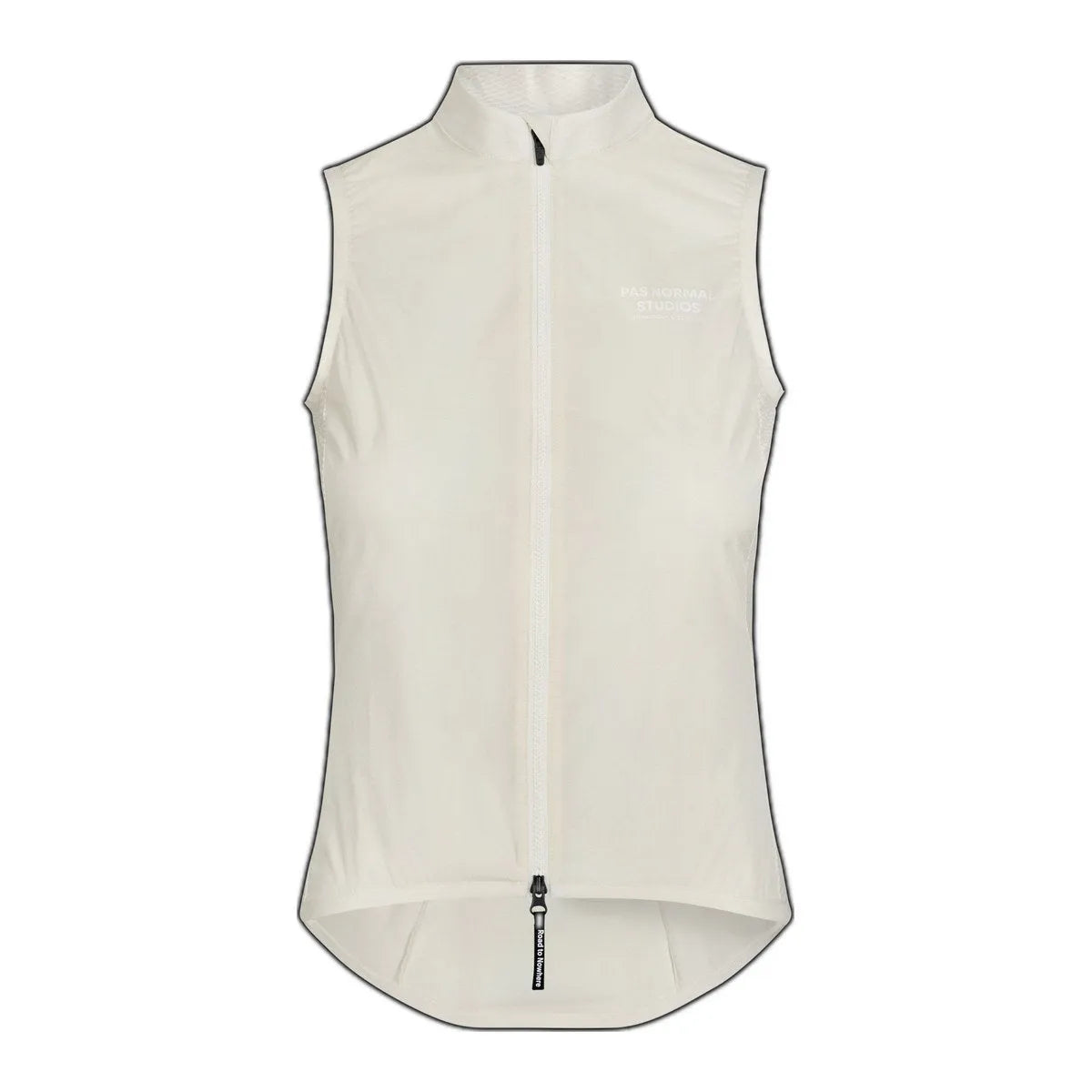 PAS NORMAL STUDIOS Women Mechanism Stow Away Gilet - Off White