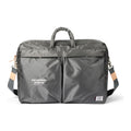 PAS NORMAL STUDIOS Yoshida Porter 2 Way Briefcase '24 - Grey