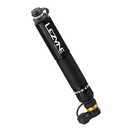 LEZYNE POCKET CO2 MINI PUMP WITH CO2 CARTRIDGES -