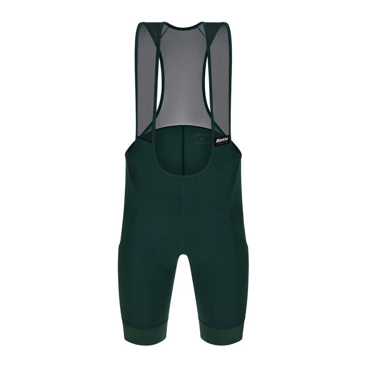 SANTINI Ready To Ride Bib Shorts - Green