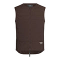 PAS NORMAL STUDIOS Balance Insulated Vest - Dark Red