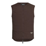 PAS NORMAL STUDIOS Balance Insulated Vest - Dark Red