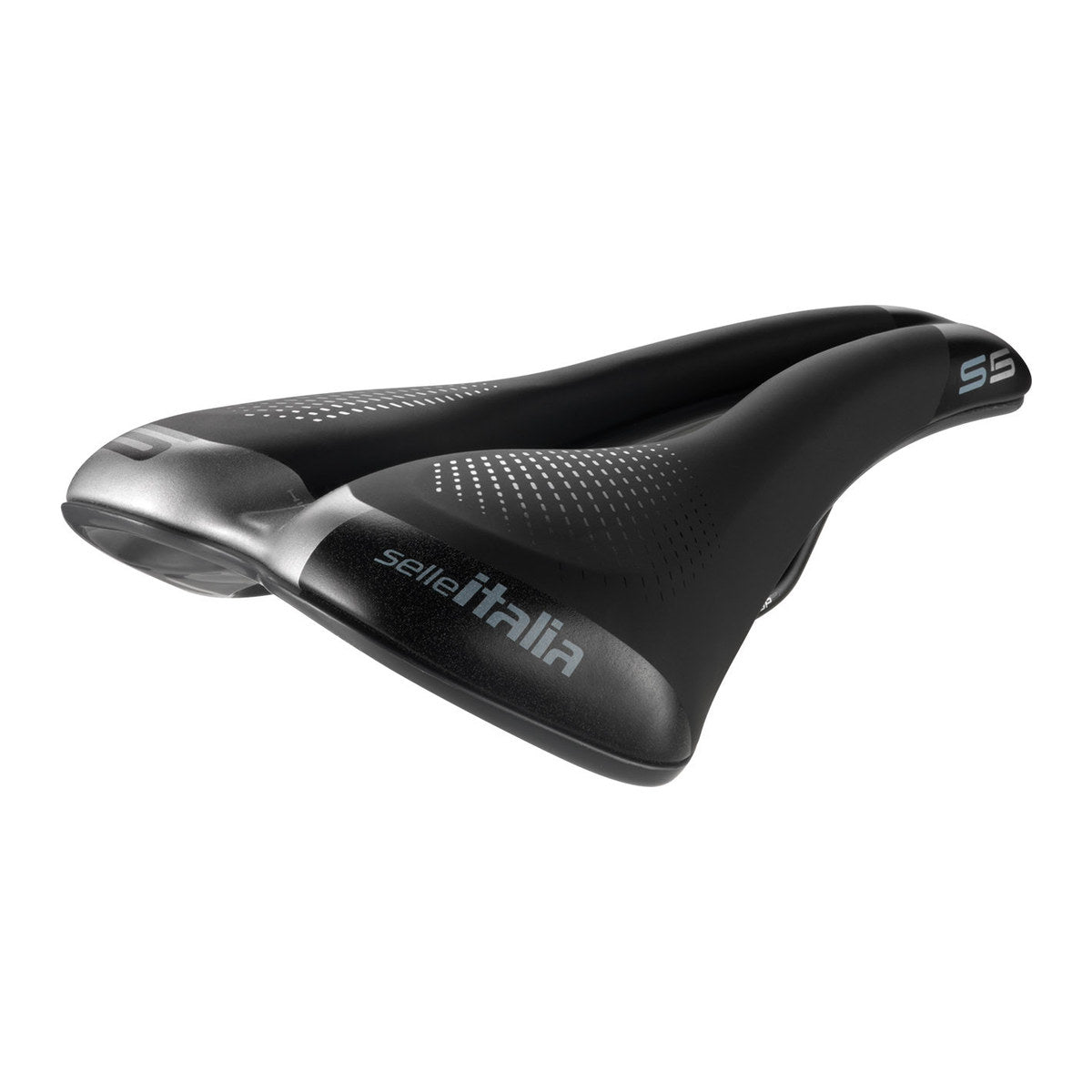 SELLE ITALIA S 5 Superflow Saddle - Black