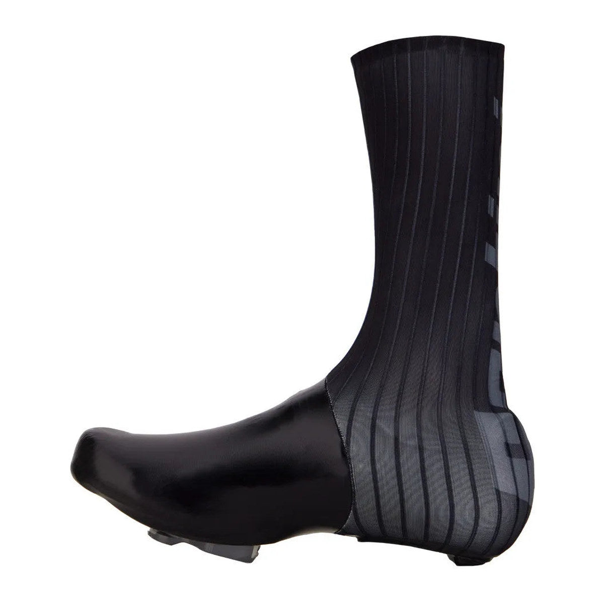 SANTINI Madss Aero Shoecovers - Black
