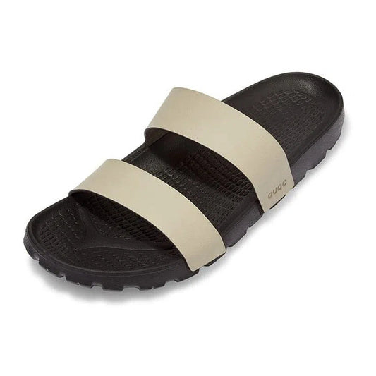 QUOC Lala Slide Flip Flop - Sand