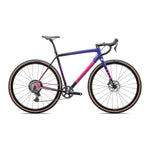 SPECIALIZED Crux Comp - Shimano GRX - Gloss Carbon / Purple Haze / Rebel Pink / Birch
