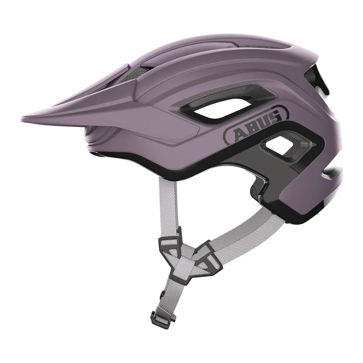 ABUS CLIFFHANGER HELMET - ASH PURPLE