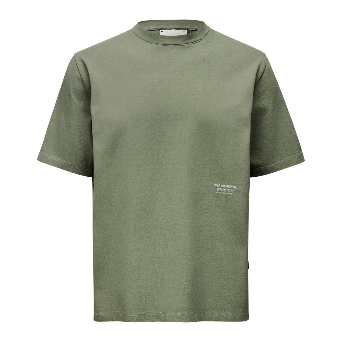 PAS NORMAL STUDIOS Off Race Tshirt - Dark Celeste