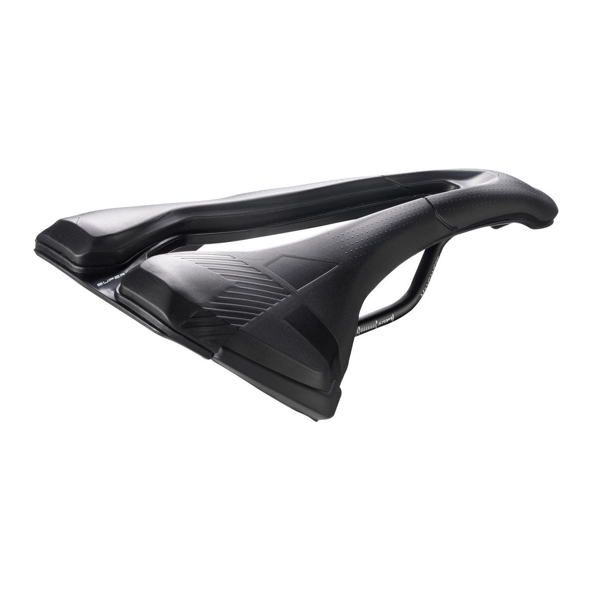 SELLE ITALIA X-LR Air Cross TM Superflow Saddle - Black