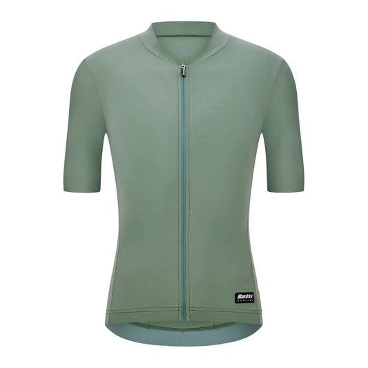 SANTINI READY TO RIDE SHORT-SLEEVE JERSEY UNISEX - SV