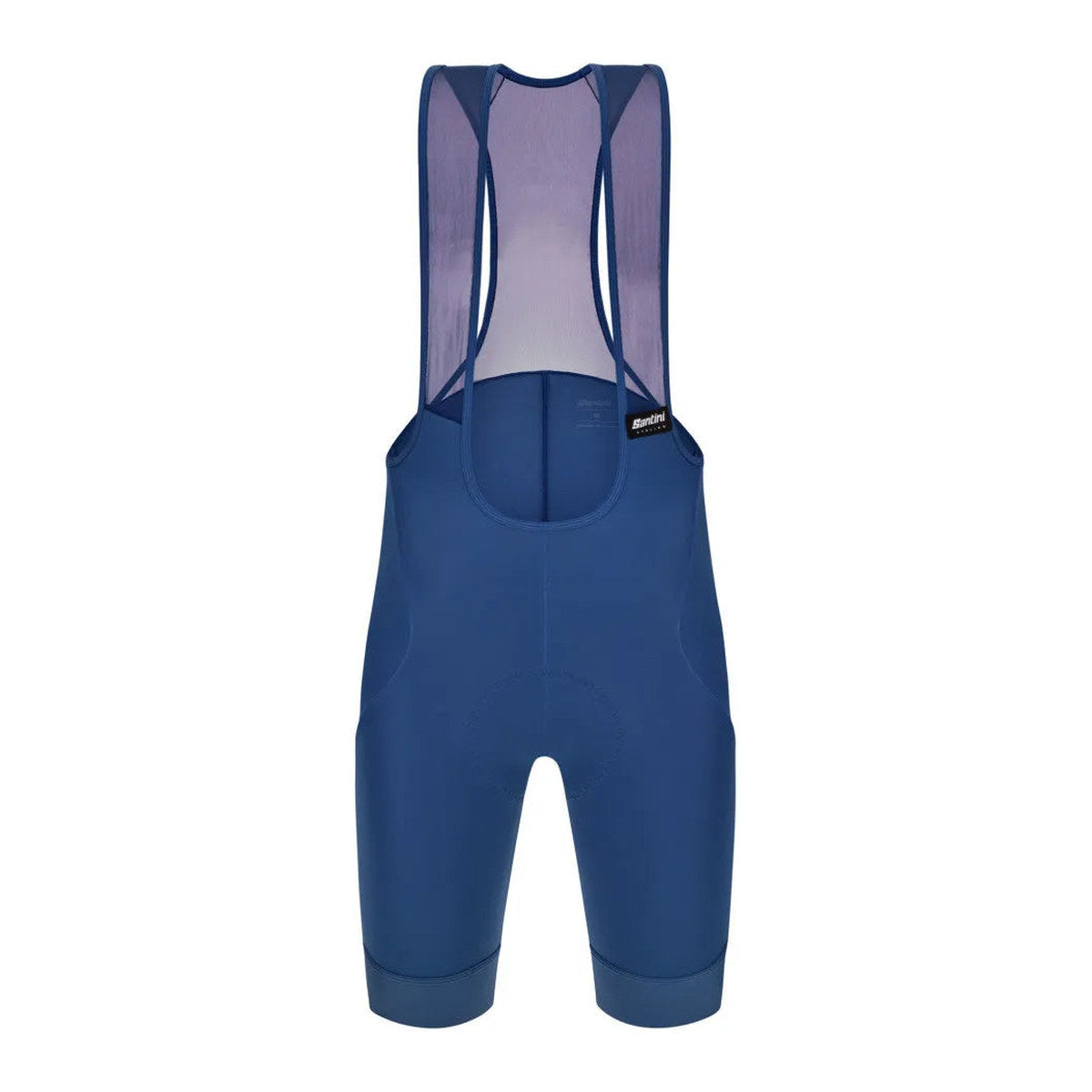 SANTINI Ready To Ride Women Bib Shorts - Bluette