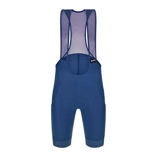 SANTINI Ready To Ride Women Bib Shorts - Bluette