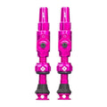 MUC OFF Tubeless Valves Big Bore Lite - Pink