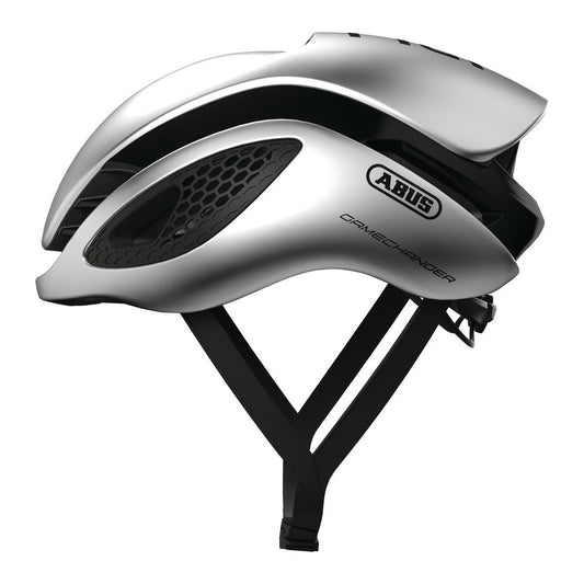 ABUS GAMECHANGER HELMET - GLEAM SILVER