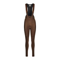 PAS NORMAL STUDIOS Essential Women Thermal Long Bibs - Light Brown
