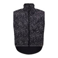 SANTINI High Vis Wind Vest - Black