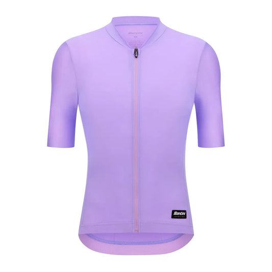 SANTINI Ready To Ride Unisex Jersey - Lilla