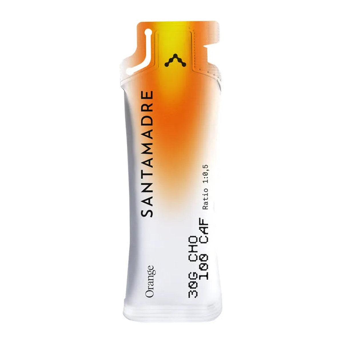 SANTA MADRE GEL 30CHO 100 CAF BOX 30U - ORANGE