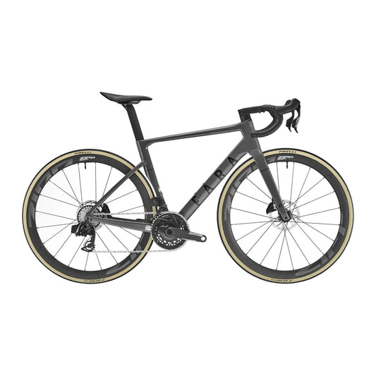 FARA F/Road Performance SRAM Force AXS E1 Road Bike - Fjell Grey