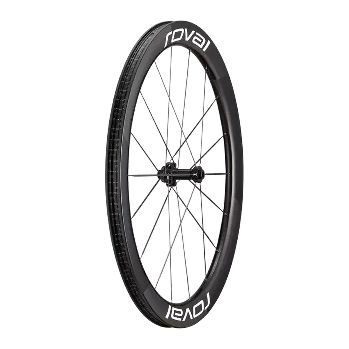 ROVAL Rapide CLX III Wheelset - Gloss Carbon/Gloss White