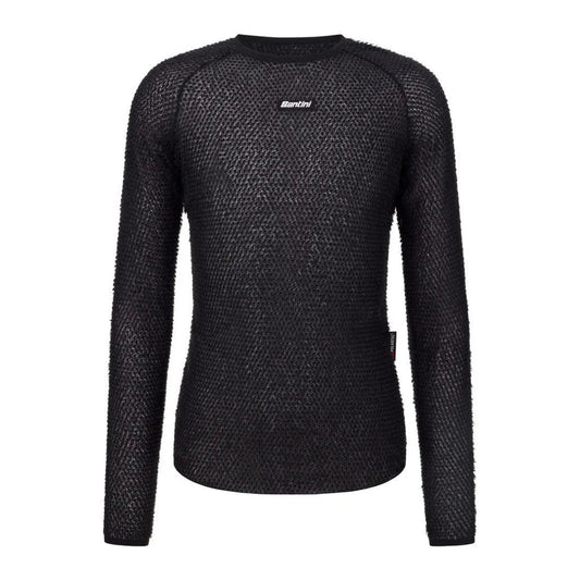 SANTINI Alpha Baselayer - Black