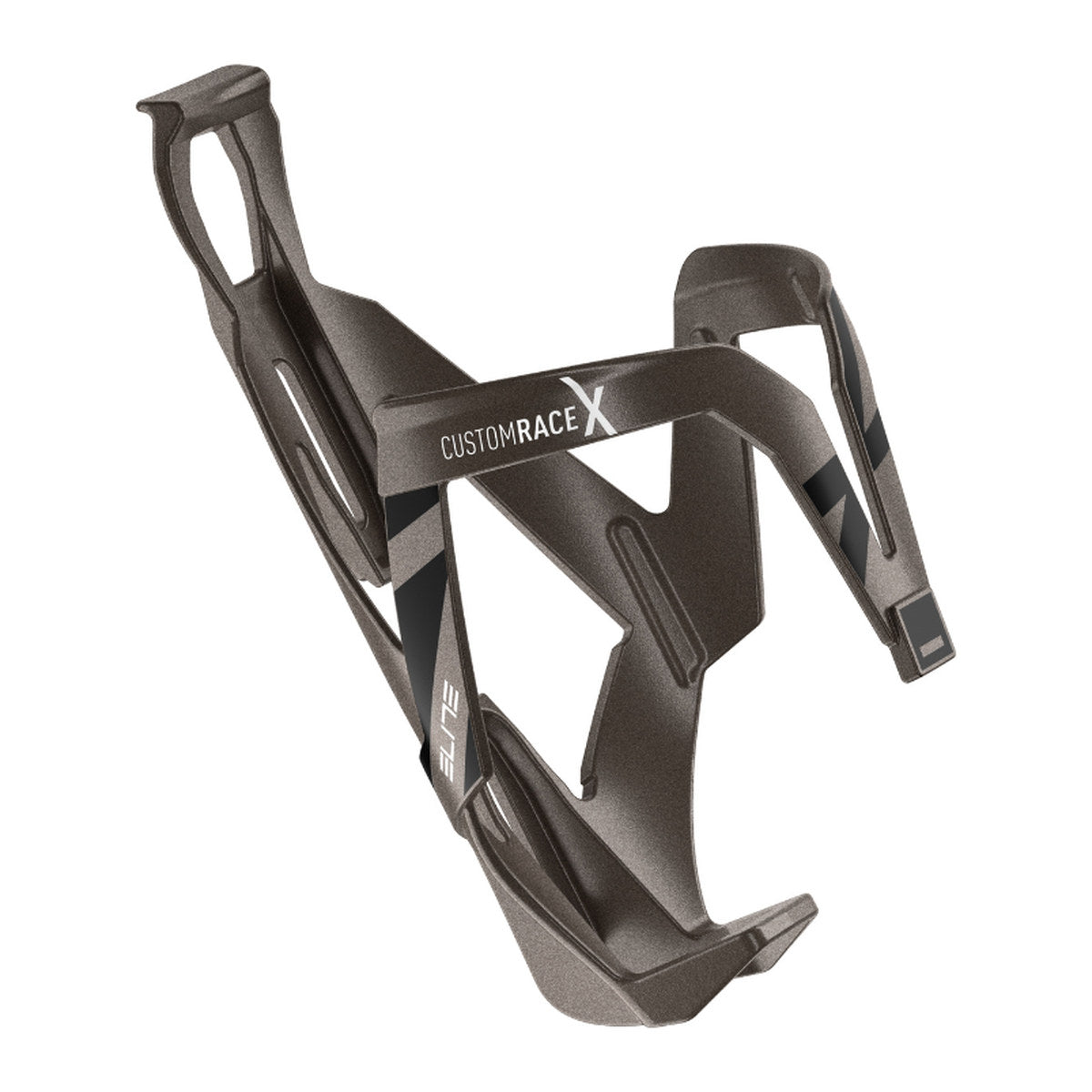 ELITE CUSTOM RACE X TITANIUM METAL BOTTLE CAGE
