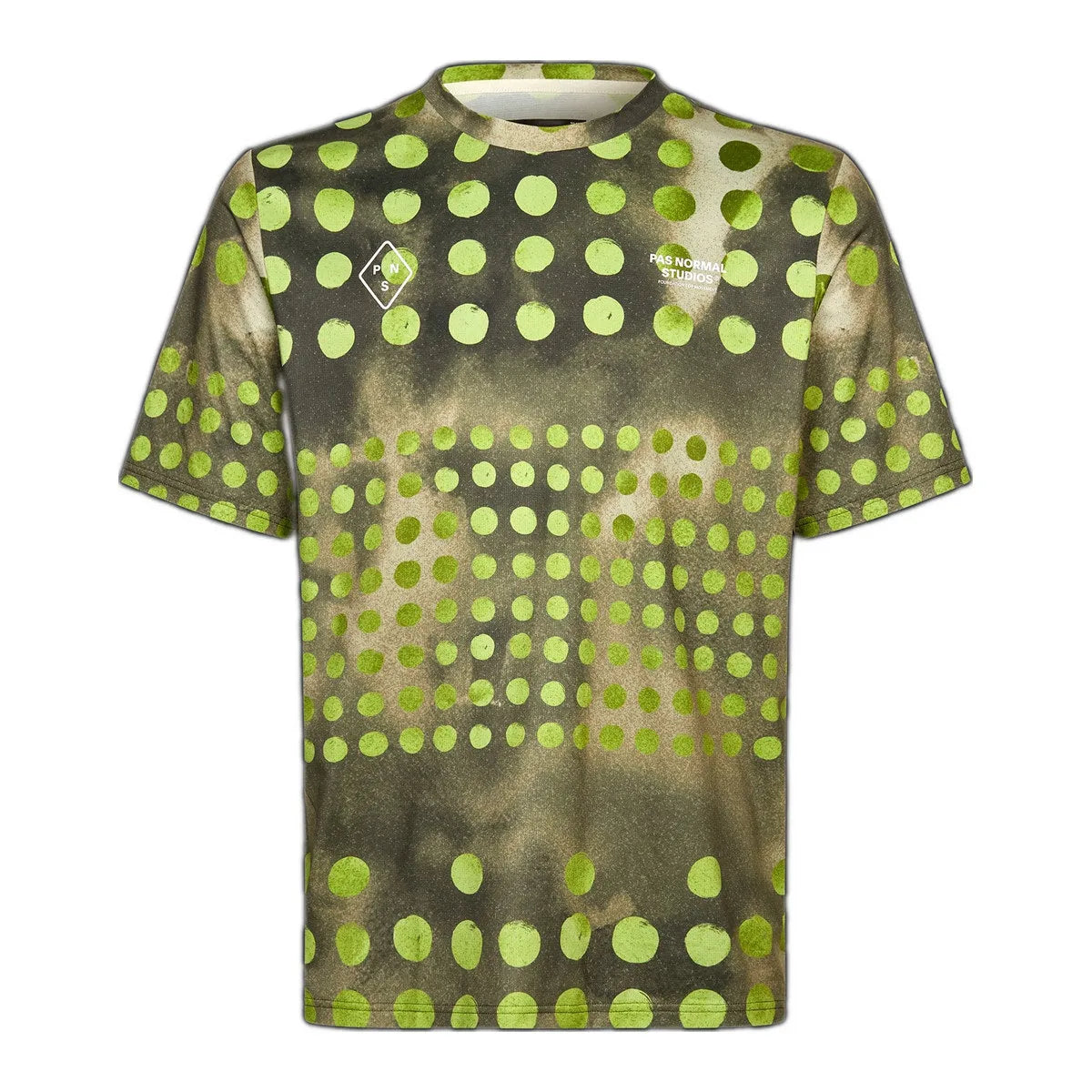PAS NORMAL STUDIOS T.K.O. Balance T-Shirt - T.K.O. Moss Green