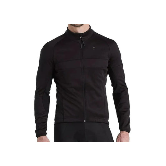 SPECIALIZED RBX COMP SOFTSHELL JACKET MEN - Black BLK