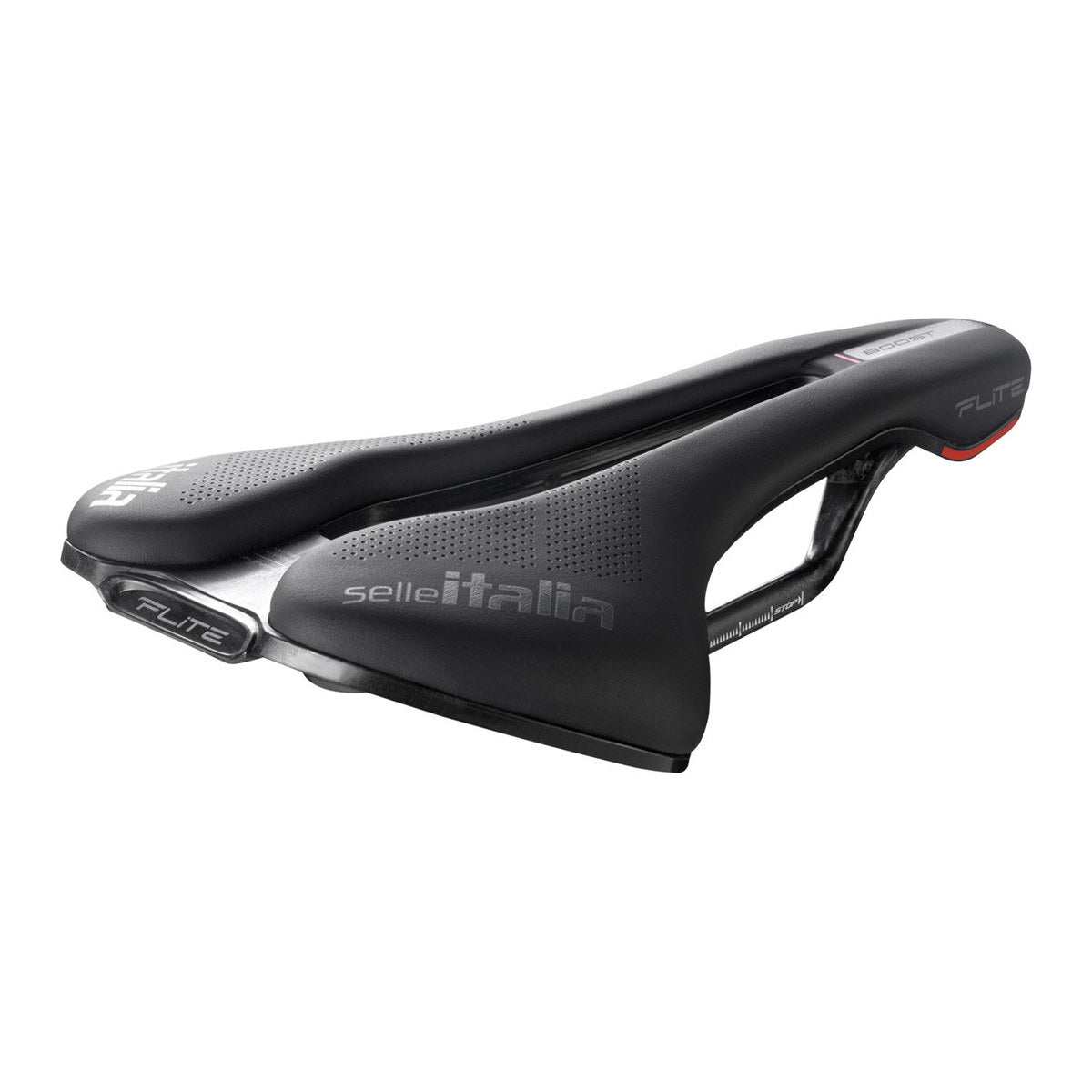 SELLE ITALIA Flite Boost Kit Carbonio Superflow Saddle - Black