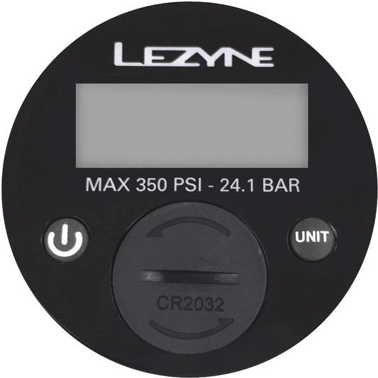 LEZYNE DIGITAL GAUGE - 2.5