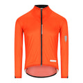 Q36.5 Dottore Light Rain Jacket - Poppy Orange