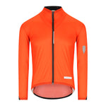 Q36.5 Dottore Light Rain Jacket - Poppy Orange