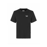 PAS NORMAL STUDIOS Men Balance Short Sleeve Top - Black
