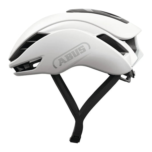 ABUS GAMECHANGER 2.0 HELMET - POLAR WHITE