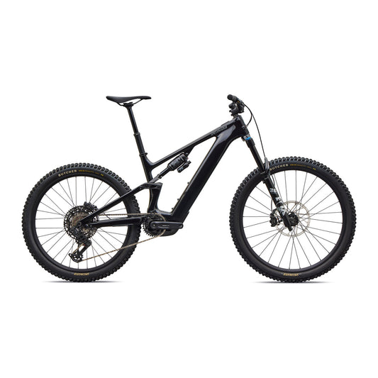 SPECIALIZED Turbo Levo 4 Comp MTB Ebike - Gloss Black / Cool Grey