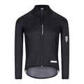 Q36.5 Dottore Light Rain Jacket - Black