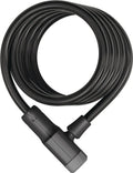 ABUS PRIMO 5510K/180 CABLE LOCK - BLACK