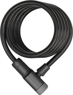 ABUS PRIMO 5510K/180 CABLE LOCK - BLACK