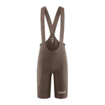 PEDALED ELEMENT LIGHTWEIGHT BIB SHORTS - BROWN