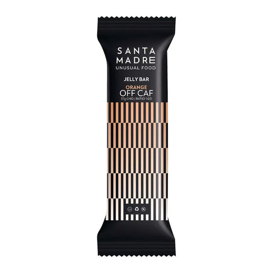 SANTA MADRE GUMMY BAR BOX 30U - ORANGE