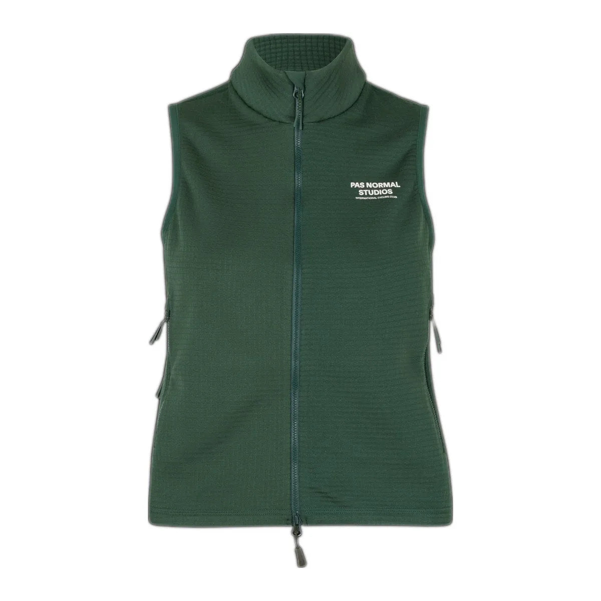 PAS NORMAL STUDIOS Women Escapism Performance Fleece Vest - Petroleum