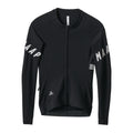 MAAP WOMEN APEX AEON LONG SLEEVE JERSEY - BLACK/WHITE
