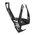 ELITE CANNIBAL XC BOTTLE CAGE - BLACK GLOSSY/WHITE