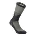 Q36.5 Hybrid 20 Socks - Storm Grey